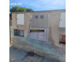SE VENDE PARCELA EN URBANIZACIÓN CONSOLIDADA