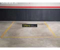 SE VENDE PLAZA DE GARAJE EN L´ELIANA