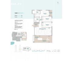 APARTAMENTOS DE OBRA NUEVA CON VISTAS AL MAR EN CALPE