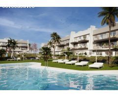 APARTAMENTOS DE OBRA NUEVA EN GRAN ALACANT