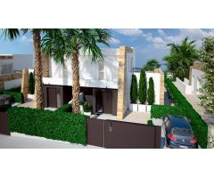 COMPLEJO RESIDENCIAL DE OBRA NUEVA EN ALGORFA