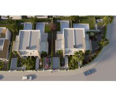 COMPLEJO RESIDENCIAL DE OBRA NUEVA EN ALGORFA