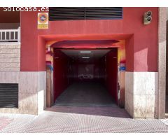 GARAJE Y TRASTERO EN CALLE ULPIANO 67