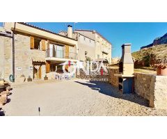¡¡ESPECTACULAR CHALET EN BENAVENT DE LA CONCA!!