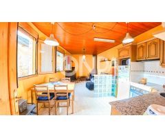 Acogedor apartamento en Montardit de Baix