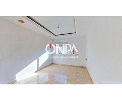 Apartamento luminoso en rentabilidad