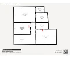 Apartamento luminoso en rentabilidad