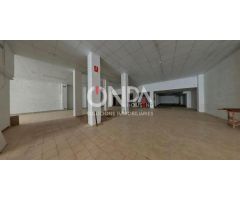 Inmenso local comercial de 800m2