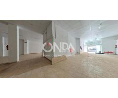 Inmenso local comercial de 800m2
