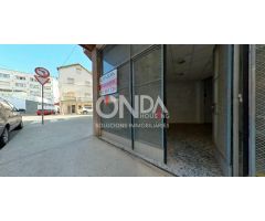Local en venta con opción a alquiler/opción compra OPORTUNIDAD FANTÁSTICA nuevo negocio