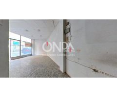 Local en venta con opción a alquiler/opción compra OPORTUNIDAD FANTÁSTICA nuevo negocio