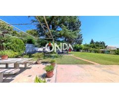 Gran chalet con piscina en parcela de casi 1.500?m².