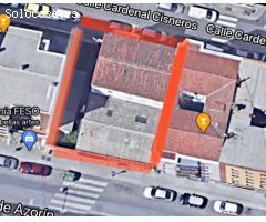 EDIFICIO COMPLETO PARA INVERSIONES
