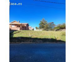 FINCA EN URBANIZACIÓN LAS LOMAS