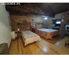 Dos Casas en Castrillo de los Polvazares, León