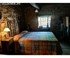 Dos Casas en Castrillo de los Polvazares, León