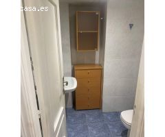 PISO 3.DORMIT. CON TERRAZA-PATIO 80 M2. EN TROBAJO DEL CAMINO