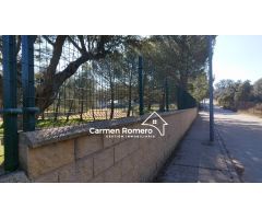 PARCELA URBANA A 15 KM DE SALAMANCA EN URB. LA FLORIDA
