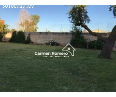 PARCELA URBANA DE RECREO CON 650 M2 A 25 KM DE SALAMANCA