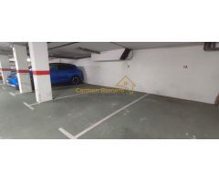 VENTA DE PLAZA DE GARAJE EN CENTRO HISTORICO