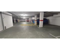 VENTA DE PLAZA DE GARAJE EN CENTRO HISTORICO