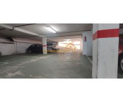 VENTA DE PLAZA DE GARAJE EN CENTRO HISTORICO