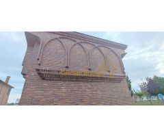 Chalet PAREADO a extrenar en VILLORIA(SALAMANCA)