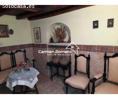 Casa de pueblo  con garaje y Patio-Jardín de 120 m2 a 18 Km de Salamanca