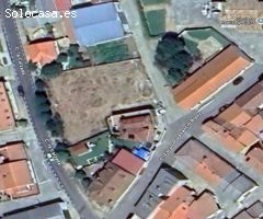 Parcela urbana en Robliza de Cojos (Salamanca)