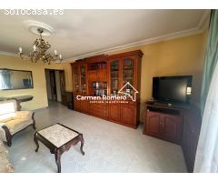 Piso de 115 m2 en Santa Marta. 4 dormitorios
