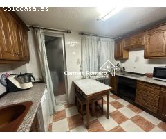 Piso de 115 m2 en Santa Marta. 4 dormitorios