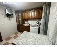 Piso de 115 m2 en Santa Marta. 4 dormitorios