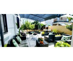 Vivienda unifamiliar con terreno en Villamayor