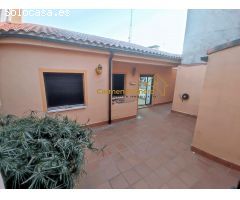 VVIENDA CON PATIO EN ALDEARRUBIA