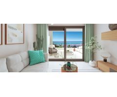Apartamento con vistas al mar en venta en Casares, Málaga, España