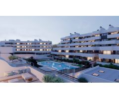 Estupendo apartamento de lujo en venta en las Mesas, Estepona. Málaga