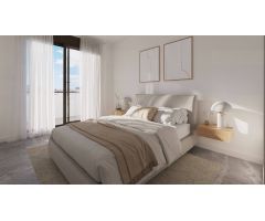 Fabuloso apartamento de lujo con gran terraza en venta en las Mesas, Estepona. Málaga