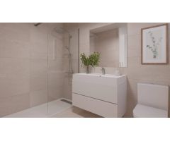 Estupendo apartamento de lujo en planta baja en venta en las Mesas, Estepona. Málaga