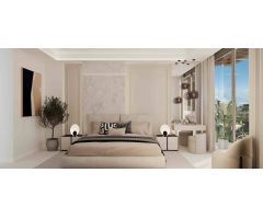 Magnifico apartamento de lujo en planta baja con piscina propia en venta en Marbella. Málaga