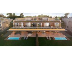 Magnifico apartamento de lujo en planta baja con piscina propia en venta en Marbella. Málaga