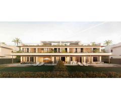 Magnifico apartamento de lujo en planta baja con piscina propia en venta en Marbella. Málaga