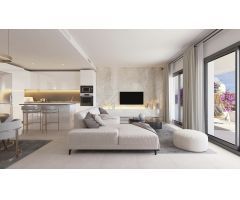 Espectacular apartamento en venta en La Nueva Milla de Oro, Estepona, Málaga, España
