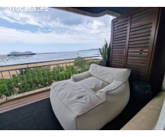 Magnifico apartamento en venta frente al mar en Palamós. Girona