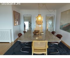 Magnifico apartamento en venta frente al mar en Palamós. Girona