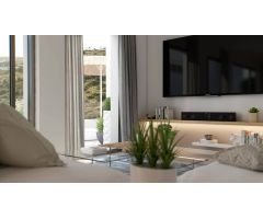Fabuloso apartamento con vistas al mar en venta en Bahia de Casares. Málaga