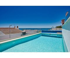Exclusiva Villa de lujo con vistas al mar en venta en Estepona. Málaga