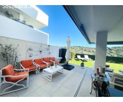 Magnifico apartamento planta baja con jardín en venta en Estepona, Málaga. España