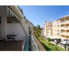 Espectacular apartamento en venta en Torrequebrada. Málaga