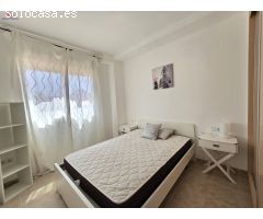 Fabuloso apartamento con vistas al mar en venta en Casares del Sol. Málaga