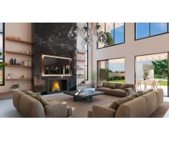 Villa exclusiva y de Lujo en Calanova Villas: Descubra la Última Joya de La Cala de Mijas. Málaga